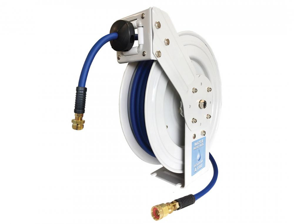 Maxreel Water Reel (Thermoflex) 1/2x50&#39; XLg<span class=' ItemWarning' style='display:block;'>Item is usually in stock, but we&#39;ll be in touch if there&#39;s a problem<br /></span>