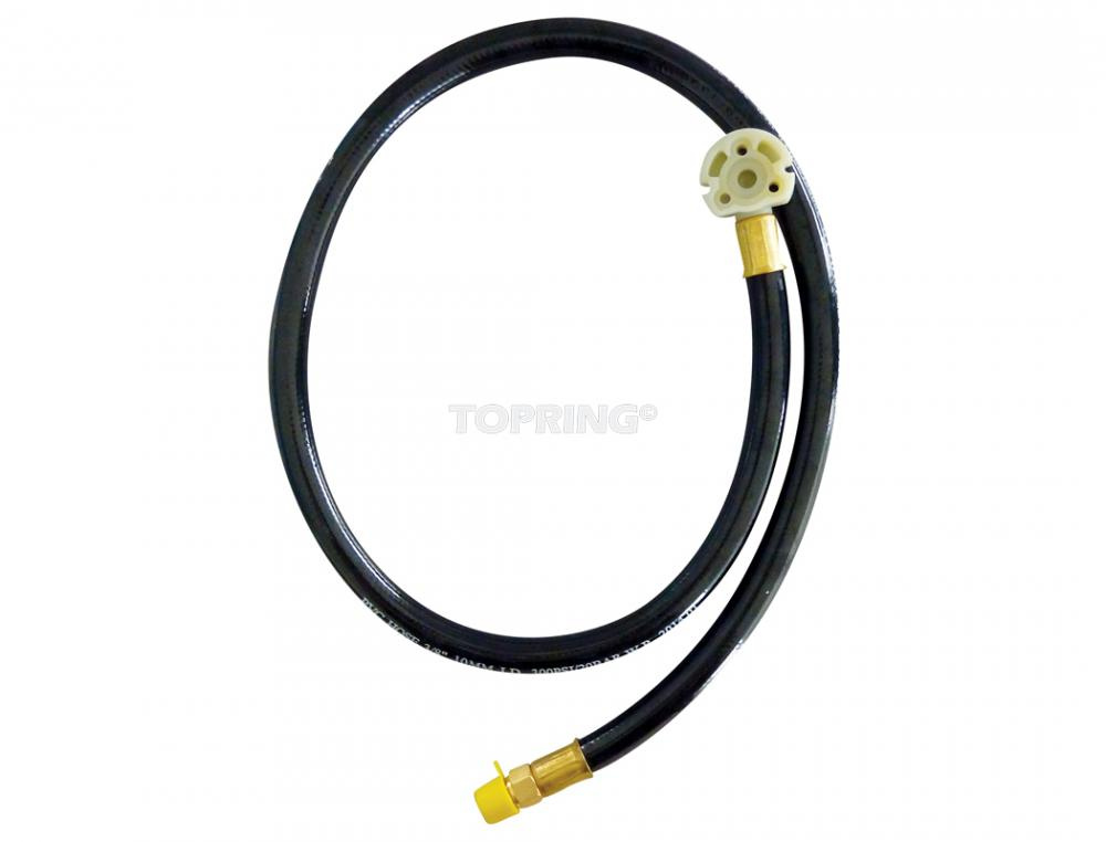Hose Reel Connecting Hose 3/8 I.D.<span class=' ItemWarning' style='display:block;'>Item is usually in stock, but we&#39;ll be in touch if there&#39;s a problem<br /></span>