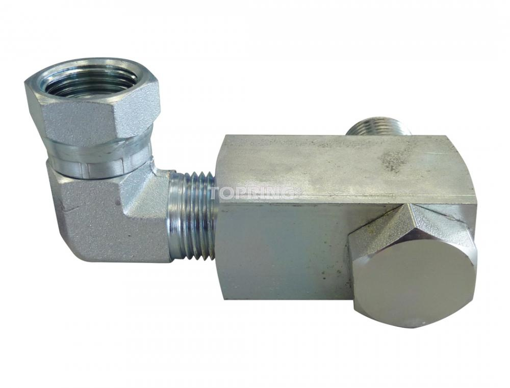 Swivel for Hose Reel<span class=' ItemWarning' style='display:block;'>Item is usually in stock, but we&#39;ll be in touch if there&#39;s a problem<br /></span>