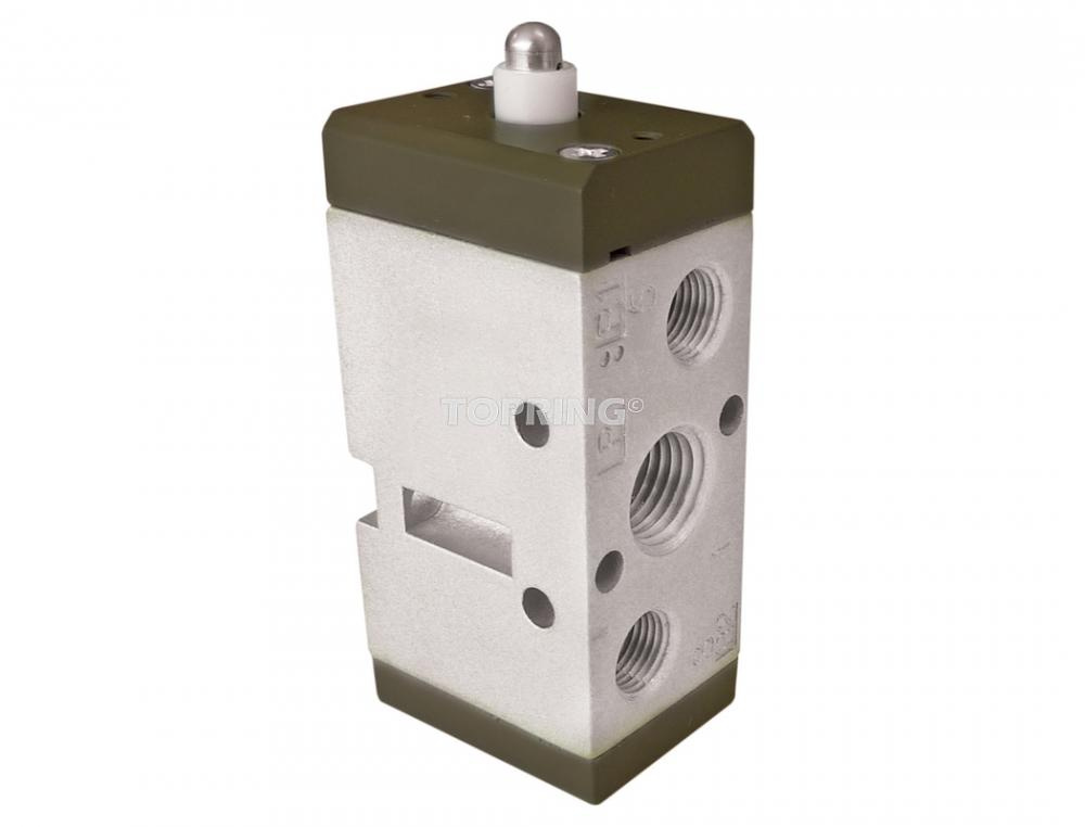 Valve Plunger 5/2 1/4NPT OPTIMA<span class=' ItemWarning' style='display:block;'>Item is usually in stock, but we&#39;ll be in touch if there&#39;s a problem<br /></span>