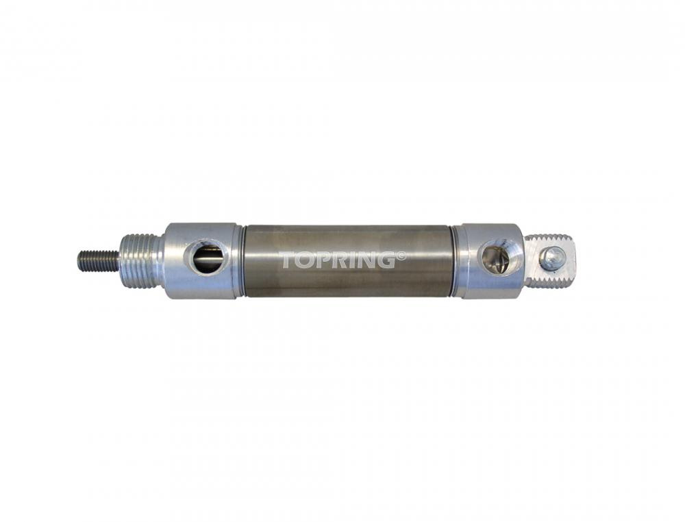 Stainless Steel Cylinder 1-1/16 In. Bore 2 In. Stroke<span class=' ItemWarning' style='display:block;'>Item is usually in stock, but we&#39;ll be in touch if there&#39;s a problem<br /></span>