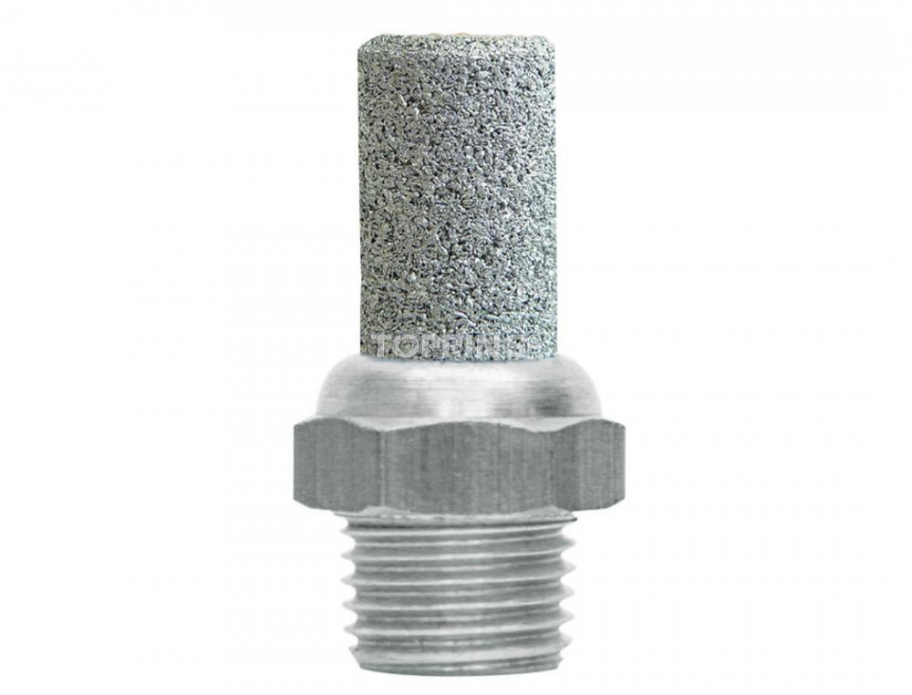 Stainless Steel Pneumatic Muffler 3/8 (M) NPT<span class=' ItemWarning' style='display:block;'>Item is usually in stock, but we&#39;ll be in touch if there&#39;s a problem<br /></span>