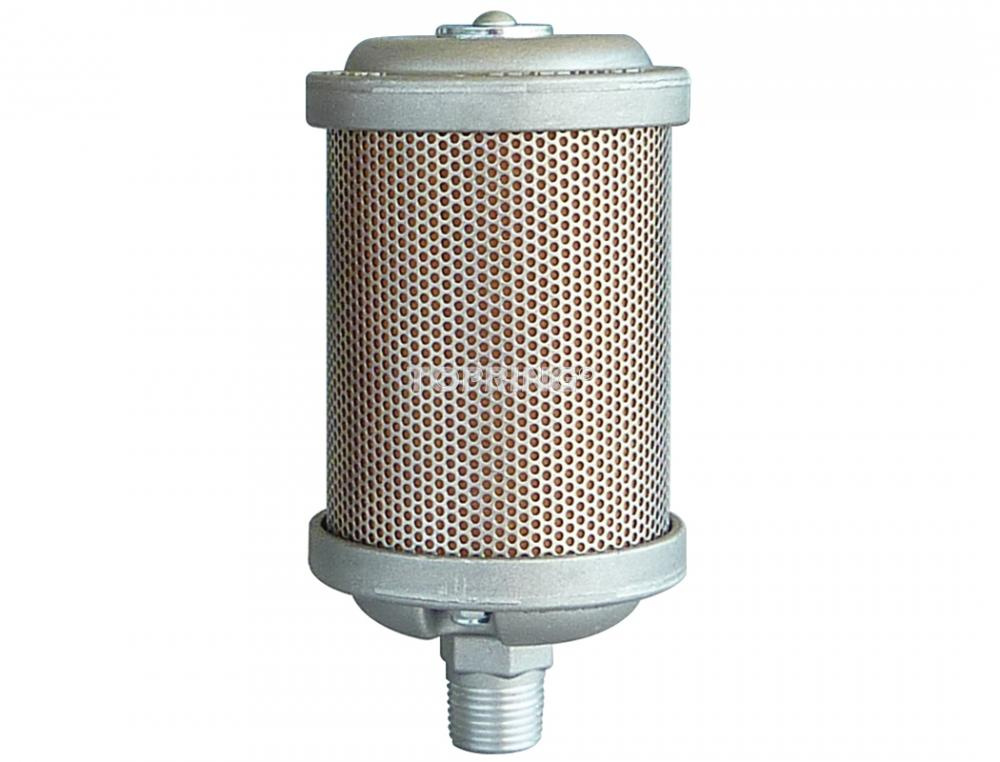 Relief Valve Muffler 1/2(M)NPT<span class=' ItemWarning' style='display:block;'>Item is usually in stock, but we&#39;ll be in touch if there&#39;s a problem<br /></span>
