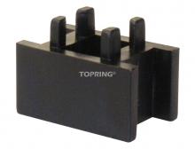 Topring 7.512 - Spacer 12.7mm 15/22/28mm QuickLINE