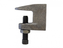 Topring 07.535 - 3/4 In. 3/8-16 UNC Mounting Clamp for I-Beam S07