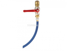 Topring 07.605 - Manual Drain Valve for 22 mm Pipe S07