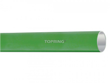 Topring 08.127 - 50 mm 5.5 m Aluminum Pipe S08