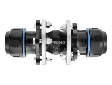 Topring 08.146 - 63 mm Aluminum Expansion Joint S08
