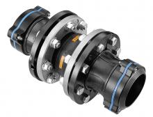 Topring 8.148 - Expansion Connector 100mm PPS