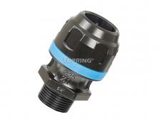 Topring 08.200 - 16 mm to 3/8 (M) NPT Aluminum Adapter S08