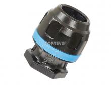 Topring 08.280 - 16 mm Aluminum End Cap S08