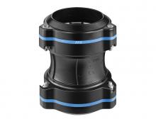 Topring 8.298 - Straight Union 100mm PPS CRN