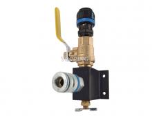 Topring 8.455 - Manifold Alu 20mm x QUIKSILVER 20.666 PPS CRN