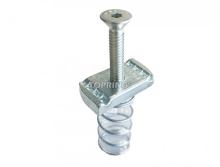 Topring 08.517 - Strut Channel Kit With Spring Nut and 1/4 in. Bolt S08