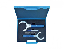 Topring 08.571 - Pipe Spanner Wrench Set for 40 to 50 mm S08