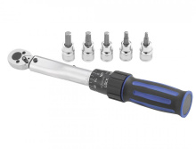Topring 08.573 - Torque Wrench With 5 Sockets S08