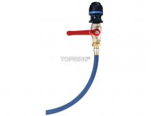 Topring 8.601 - Manual Drain Unit 20mm PPS CRN