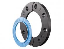 Topring 8.948 - Connection Flange 100mm PPS CRN
