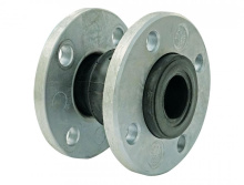 Topring 08.963.06 - 50 mm Aluminum Compact Connection Expansion Joint S08