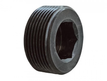 Topring 08.992 - 1/2 (M) NPT Aluminum Threaded Cap for Cross Union S08