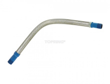 Topring 08.846 - Stainless Steel Anti-Vibration Hose 2-1/2 I.D. 14 In.