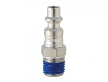 Topring 20.246 - 1/4 Industrial Stainless Steel Coupler Plug 1/4 (M) NPT