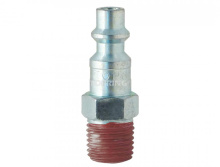 Topring 20.248 - 1/4 Industrial Stainless Steel Coupler Plug 1/4 (M) NPT