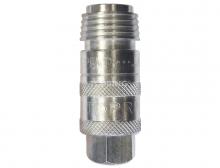 Topring 20.448.50 - 1/4 Universal Steel Quick Coupler 1/4 (F) NPT