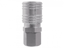 Topring 20.846 - 1/4 Industrial Stainless Steel Quick Coupler 1/4 (F) NPT
