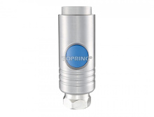 Topring 22.495 - 1/2 Industrial Stainless Steel Quick Coupler 3/4 (F) NPT