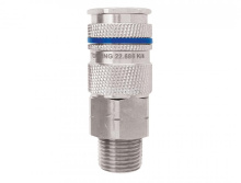 Topring 22.686 - 1/2 Industrial Brass Quick Coupler 1/2 (M) NPT