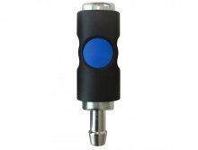Topring 22.975 - 1/2 Industrial Composite Quick Coupler With 1/2 Hose Barb