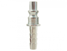 Topring 23.342.05 - 1/4 Aro 210 Steel Coupler Plug With 1/4 Hose Barb
