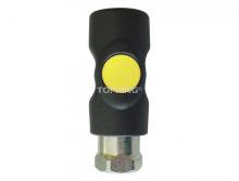 Topring 23.475 - 1/4 Aro 210 Composite Quick Coupler 1/2 (F) NPT