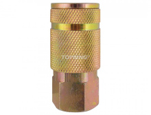 Topring 23.842.100 - 1/4 Aro 210 Steel Quick Coupler 1/4 (F) NPT
