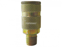 Topring 23.942 - 1/4 Aro 210 Steel Quick Coupler 1/4 (M) NPT