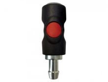 Topring 25.785 - 3/8 Truflate Composite Quick Coupler With 1/2 Hose Barb