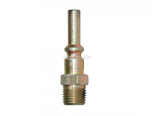 Topring 26.242.250 - 1/4 Lincoln Steel Coupler Plug 1/4 (M) NPT