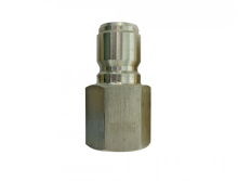 Topring 28.194 - High Flow Stainless Steel Coupler Plug 3/4 (F) NPT
