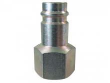 Topring 31.561 - Ultraflo 7.8 mm Steel Coupler Plug 3/8 (F) NPT