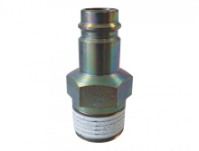 Topring 31.681 - Megaflo 10.4 mm Steel Coupler Plug 1/2 (M) NPT