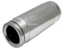 Topring 39.810 - 4 mm Push-to-Connect Union