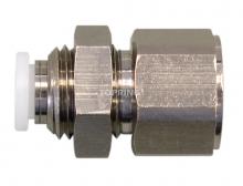 Topring 40.630 - 10 mm Push-to-Connect to 3/8 (F) NPT Bulkhead Adapter