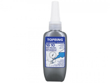 Topring 41.013 - Liquid Metal Thread Sealant 50 ml