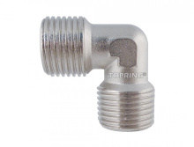 Topring 41.083 - Brass 90Â° Elbow Union 1/2 (M) BSP