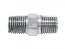 Topring 41.128 - Steel Hexagonal Union 1 1/2 (M) NPT
