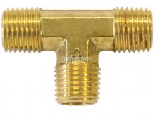 Topring 41.350 - Brass Tee Union 1/8 (M) NPT
