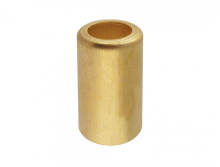 Topring 41.969 - Brass Ferrule 0.850 in. I.D. 0.900 in. O.D. 0.687 in. Hole 0.97 in. L