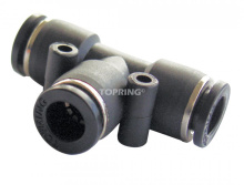 Topring 44.435.50 - 5/16 in. Push-to-Connect Tee Union