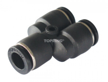Topring 44.552.20 - 3/8 in. Push-to-Connect Y Union